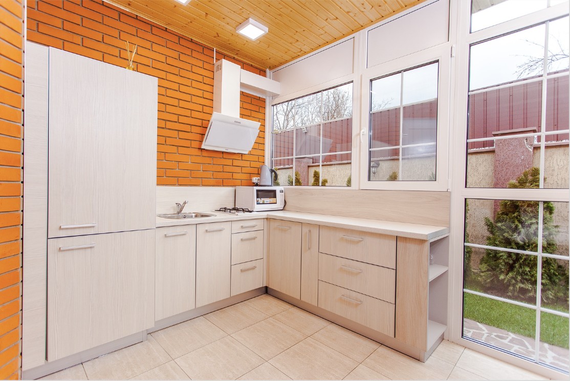 cocina reformada en huelva