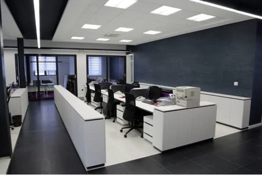 mobiliario oficinas huelva