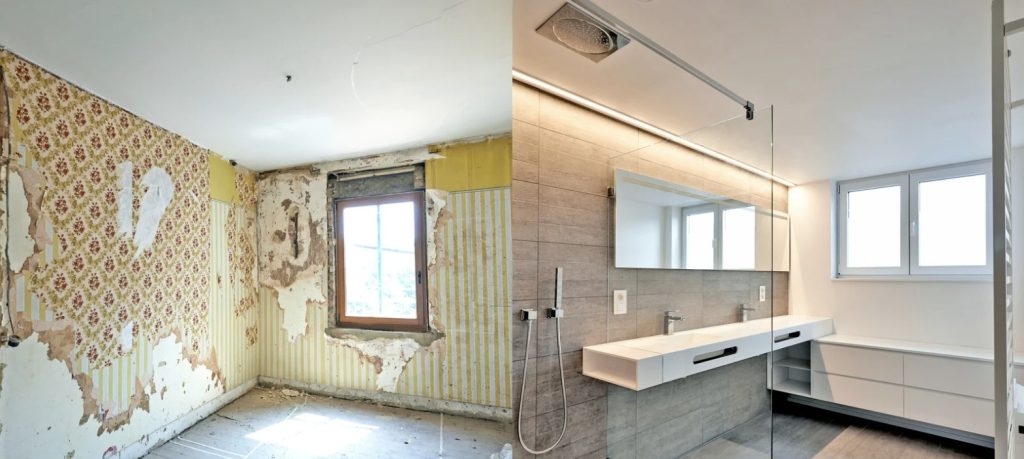reforma bano antes y despues huelva 1