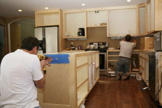 remodelacion cocina huelva