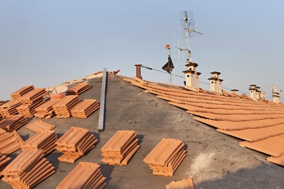 reparacion tejas huelva